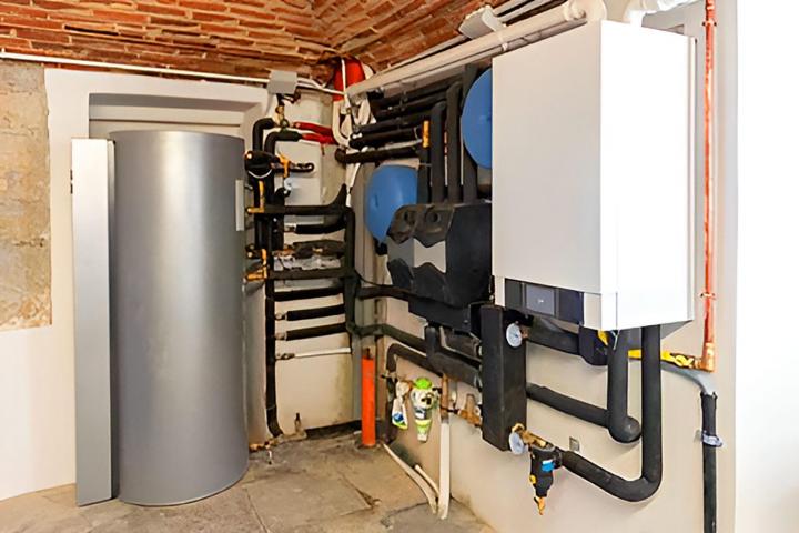 Pose de chaudières à granulés Bar-le-Duc