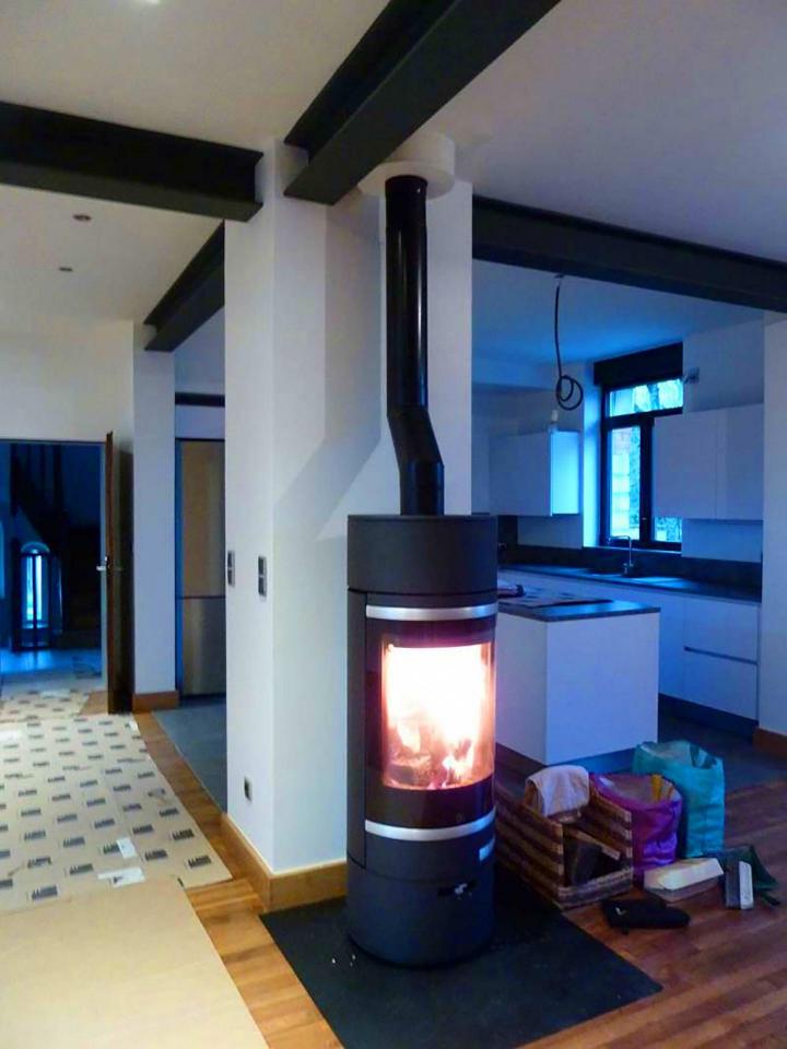 Installation de poêles à bois Bar-le-Duc