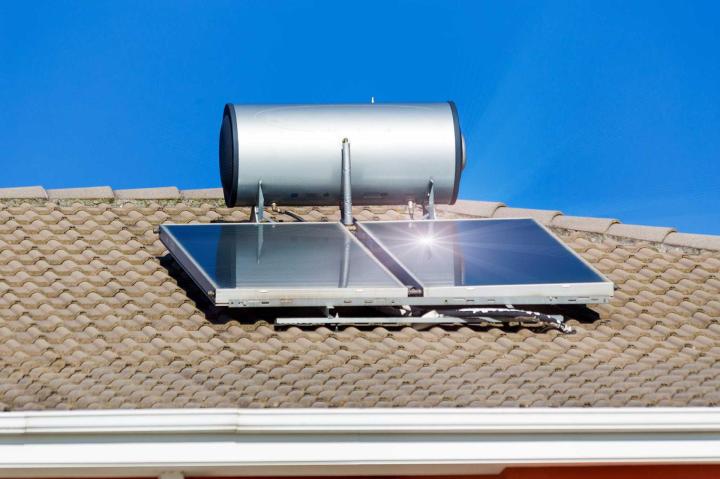 Mise en place de chauffe-eaux solaires Bar-le-Duc